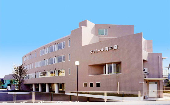 【介護職員／宇都宮市】 [“特別養護老人ホーム”]　特別養護老人ホーム　滝の原苑　（社会福祉法人　西仁会）　(パート)の画像1